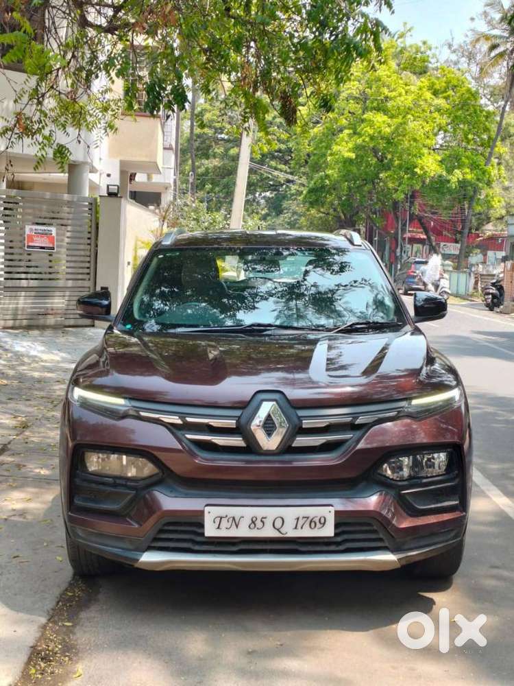 Renault Kiger Rxl Amt, 2021, Petrol