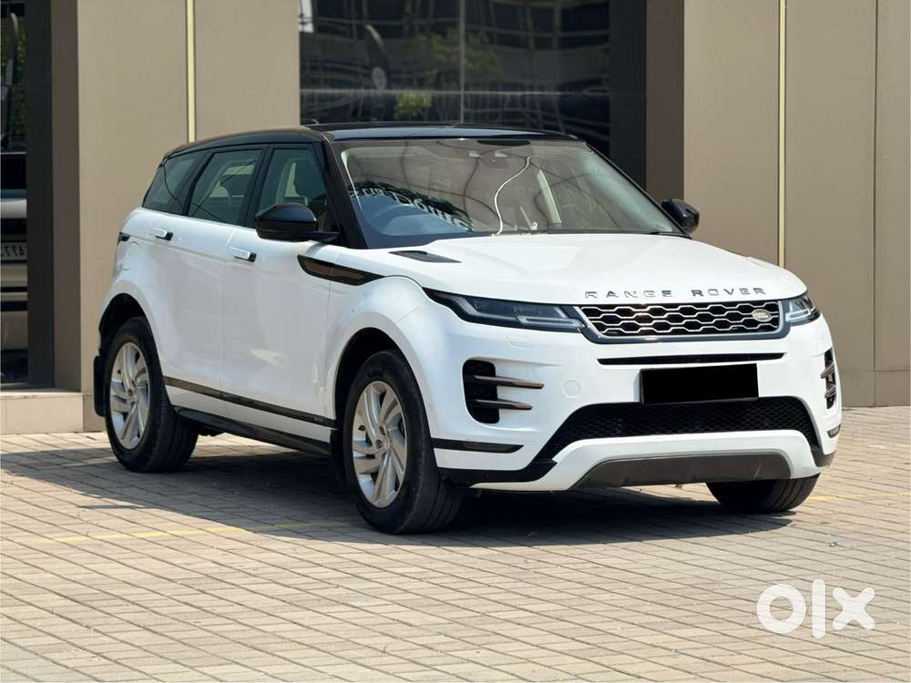 Land Rover Range Evoque, 2021, Diesel