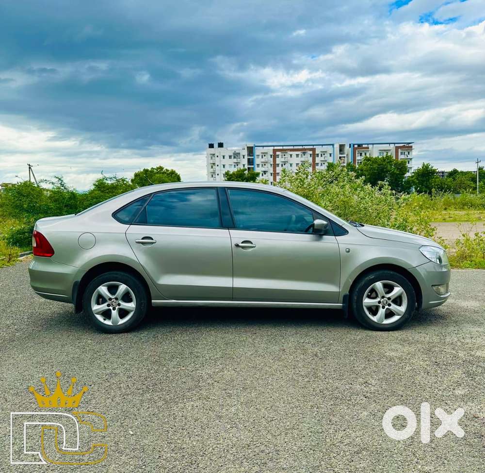 Skoda Rapid 1.5 Tdi Ambition, 2015, Diesel
