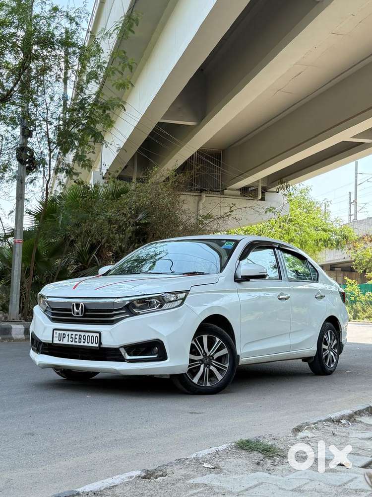 Honda Amaze [2021-2023] 1.2 Vx I-vtec Mt, 2023, Petrol