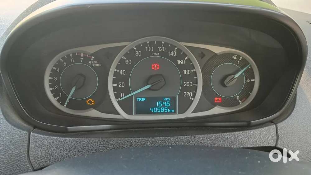 Ford Figo Aspire 2017 Petrol, Excellent Condition