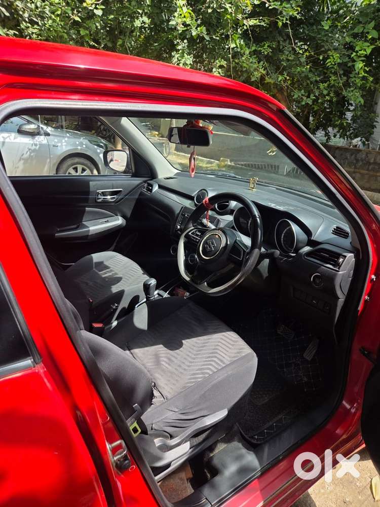 Maruti Suzuki New-gen Swift 2018 Petrol Well Maintained