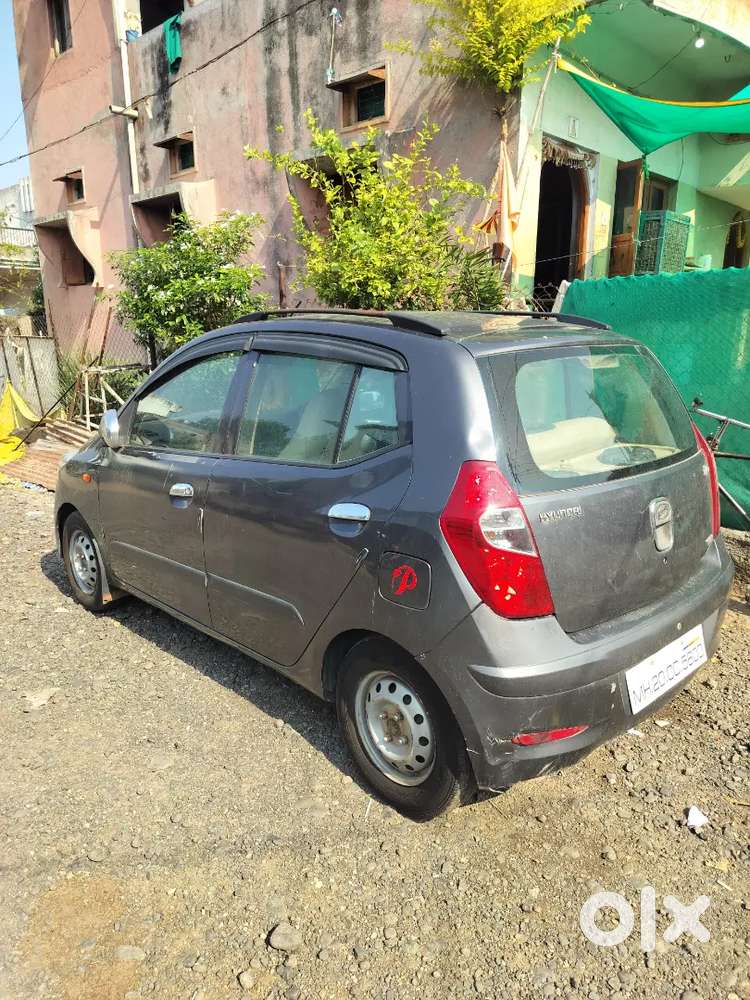 Hyundai I10 2011