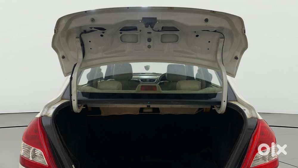 Maruti Suzuki Swift Dzire Vxi 1.2, 2015, Petrol
