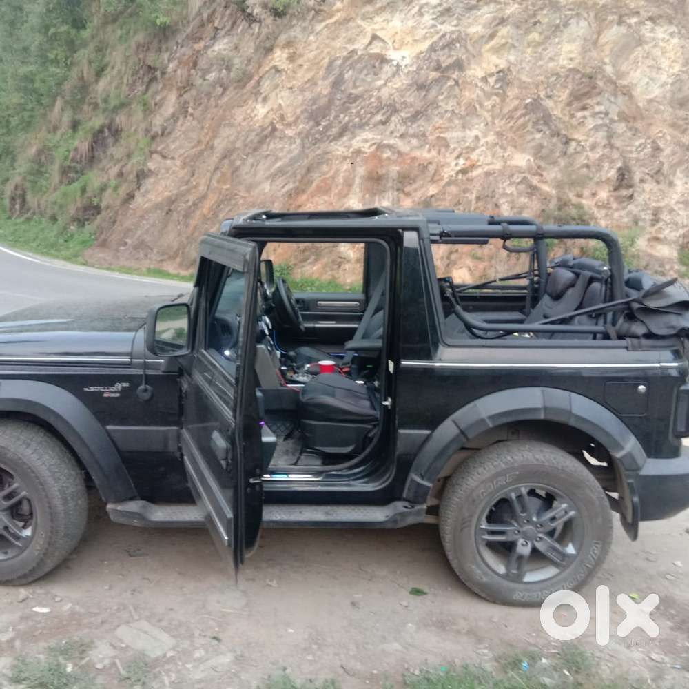 Mahindra Thar Convertible 4x4 2022 Petrol 45000 Km Driven
