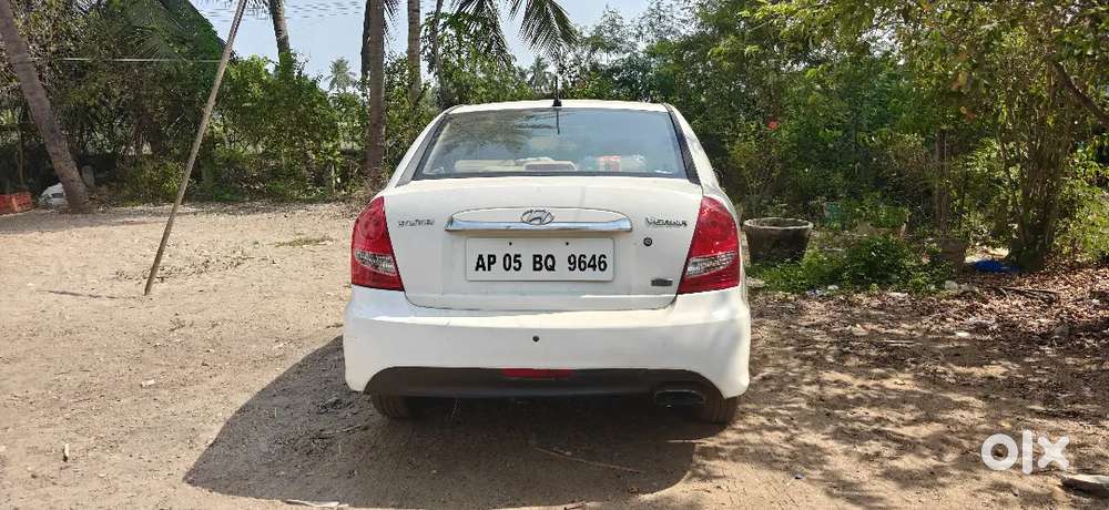 Verna Hyundai Diesel 2010