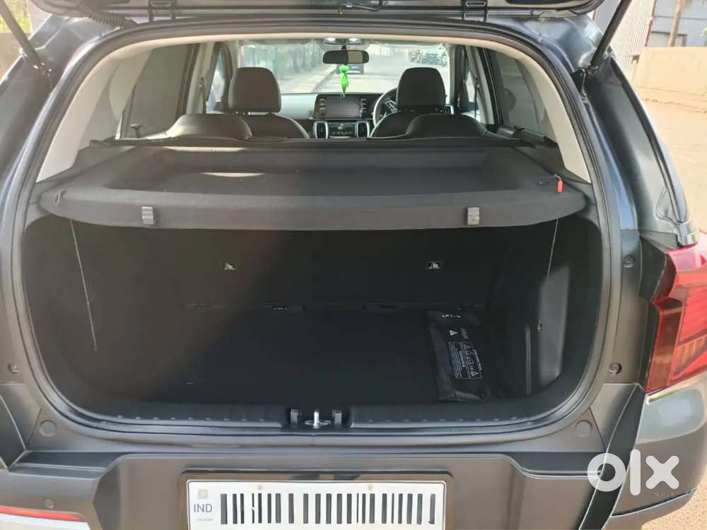 Kia Sonet 2025 Diesel 8000 Km Driven