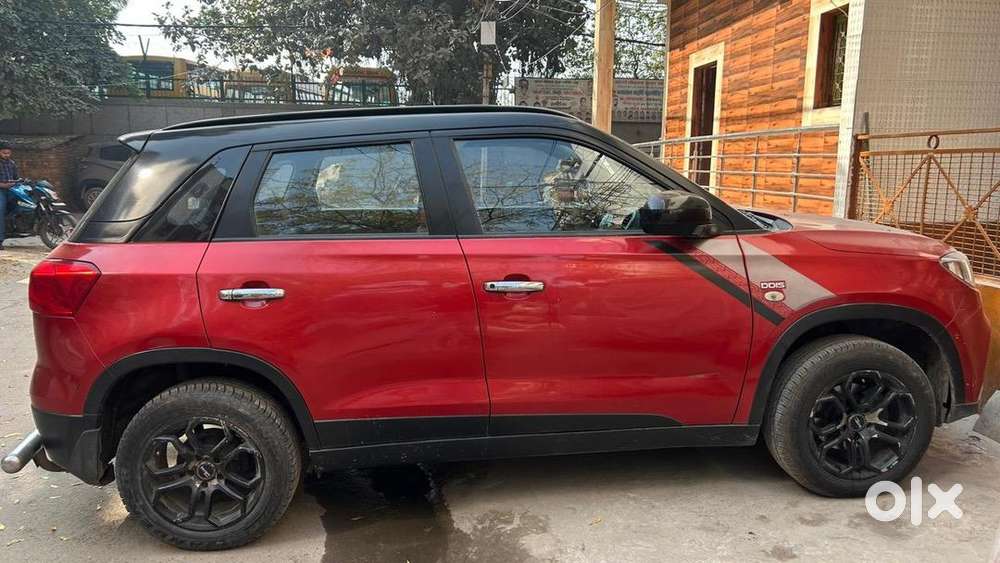 Maruti Suzuki Brezza 2019 Diesel Well Maintained