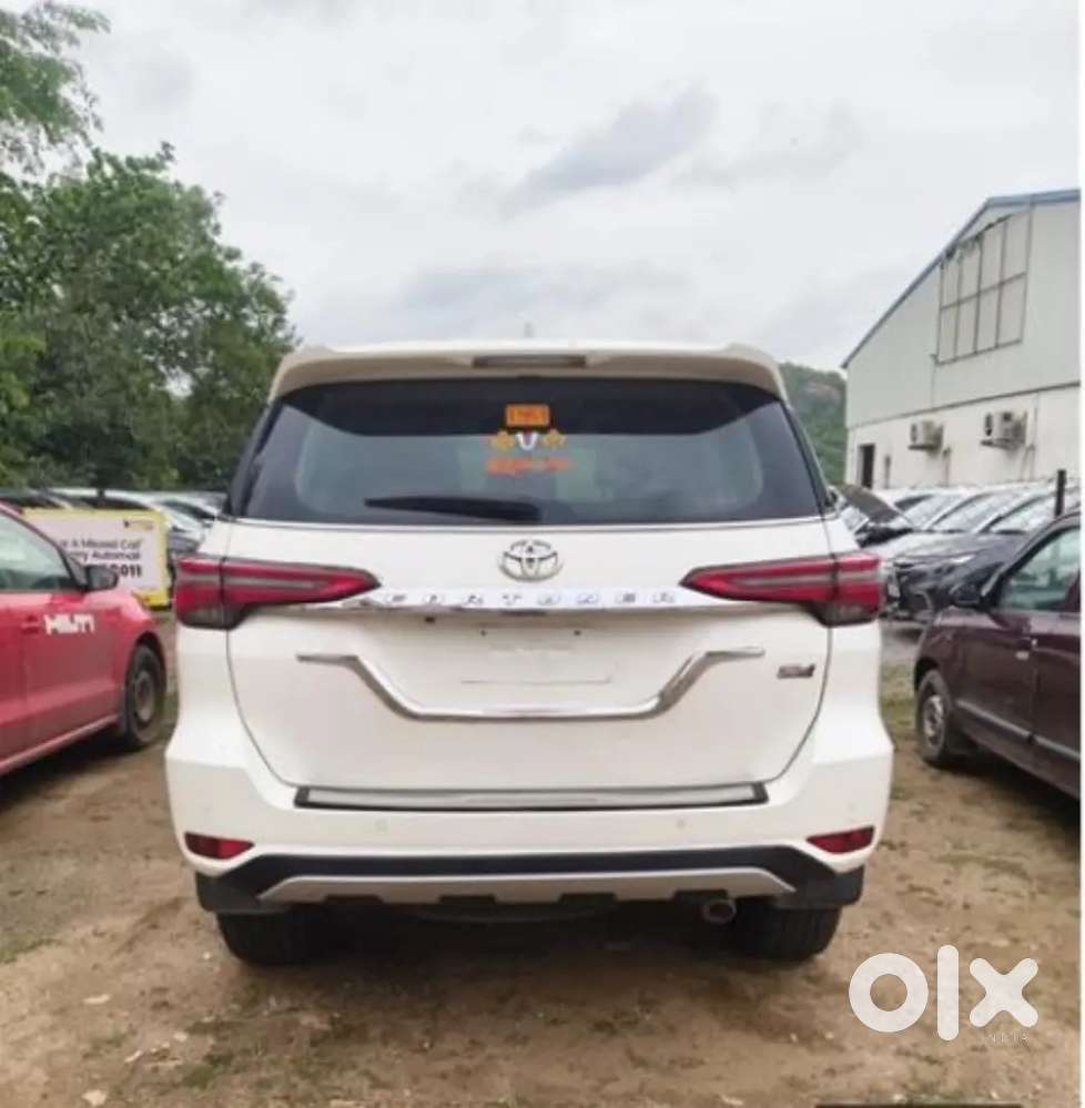 Toyota Fortuner Diesel 2023