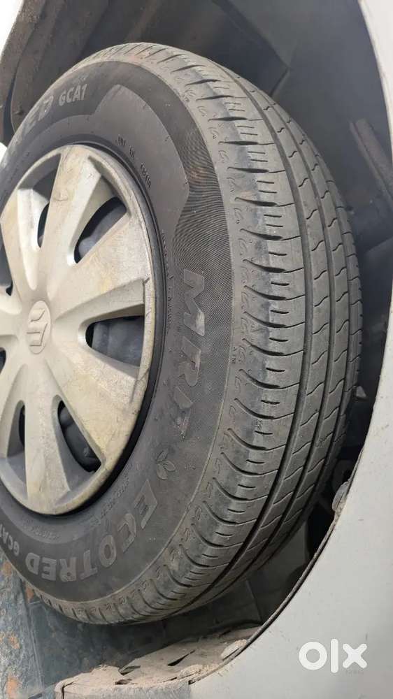 Maruti Suzuki Dzire 1.2 Lxi 2011