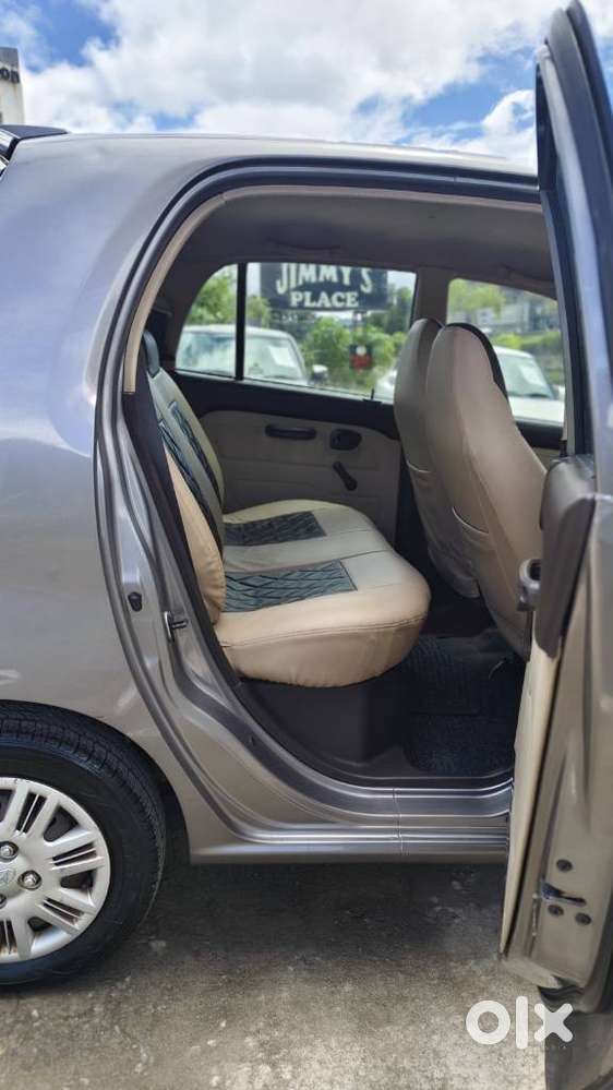 Hyundai Santro Xing Gls, 2012, Petrol