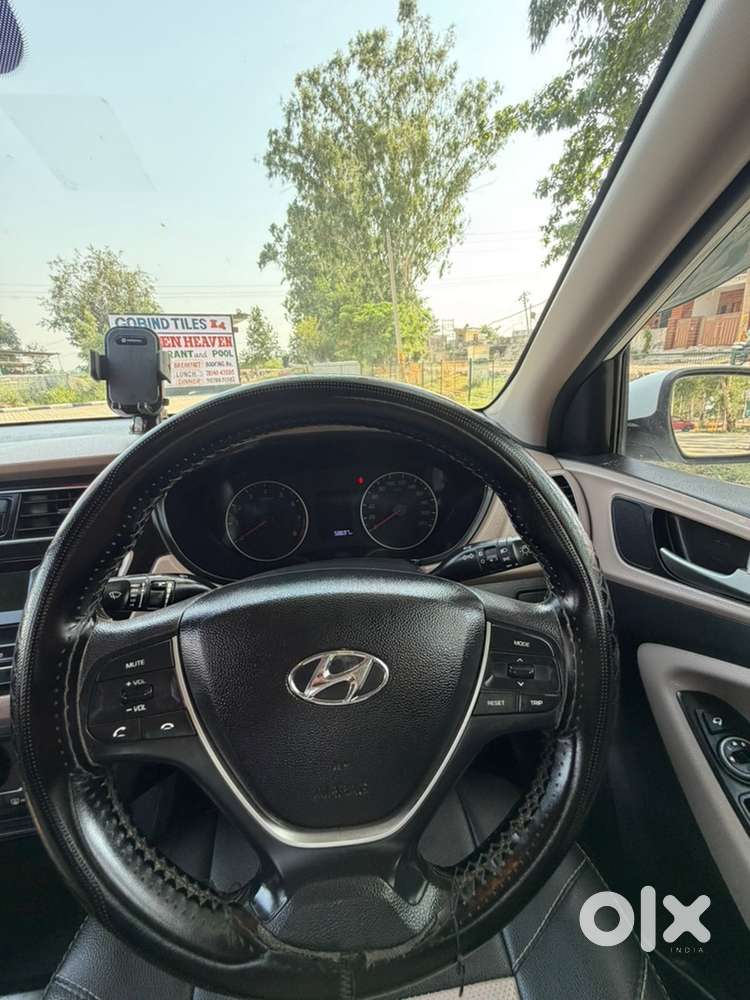 Hyundai I20 Sportz Plus 2018