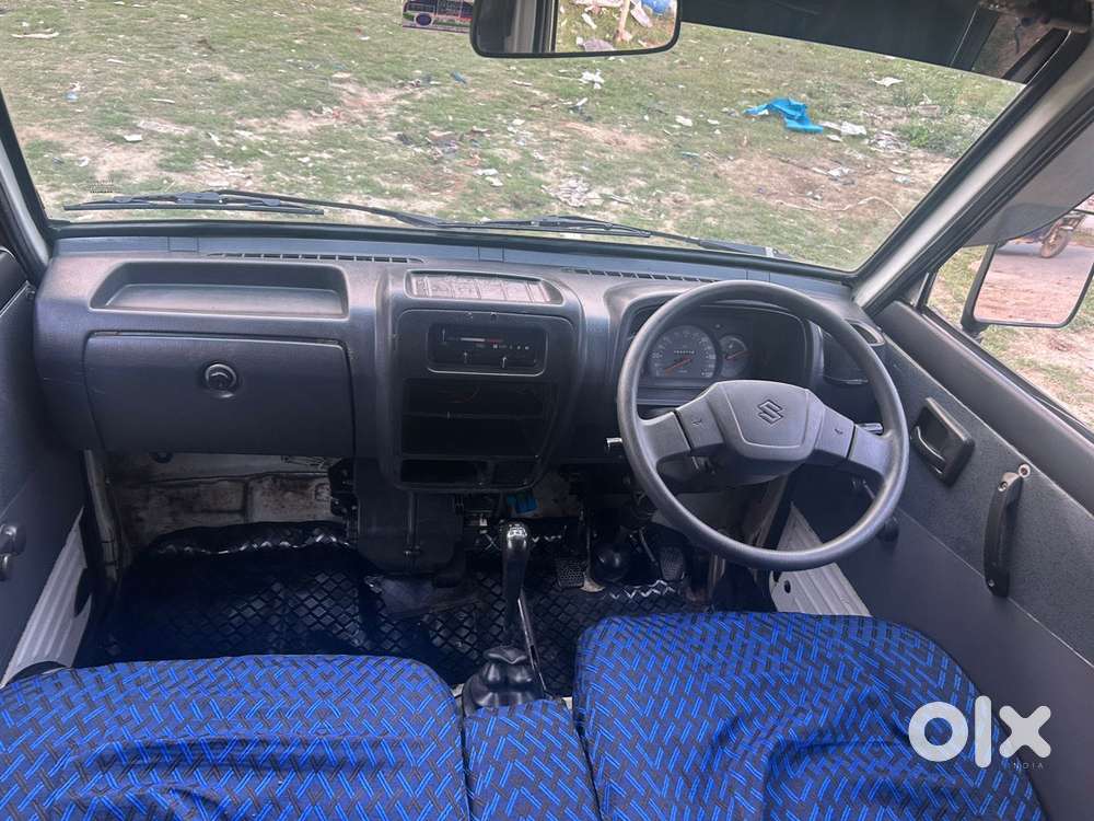 Maruti Suzuki Omni