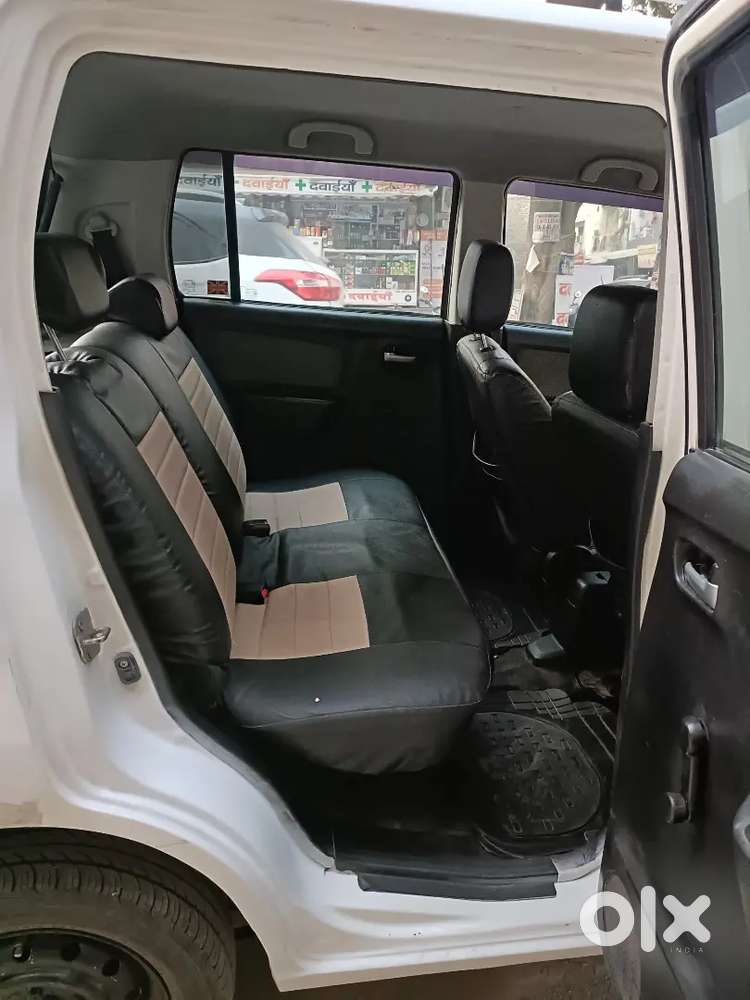 Maruti Suzuki Wagon R 1.0 2013 Good Conditions Car