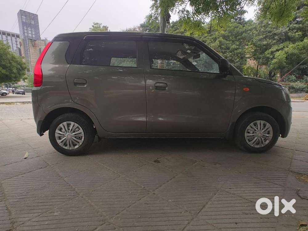 Maruti Suzuki Wagon R 1.0 2019-2022 Lxi Cng, 2019, Cng & Hybrids