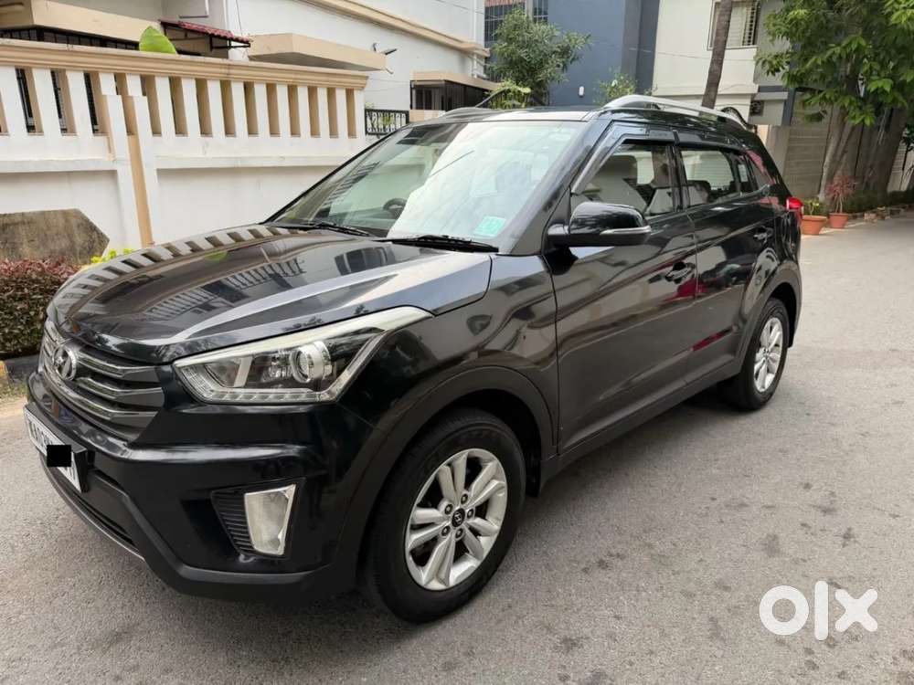 Hyundai Creta 1.6 Crdi At Sx Plus, 2017, Diesel