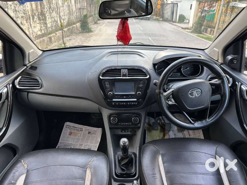 Tata Tigor Xz, 2018, Petrol