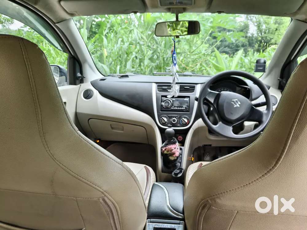 Maruti Suzuki Celerio 2017 Vxi