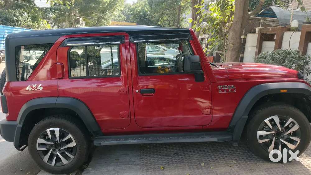 Mahindra Thar Roxx 2026