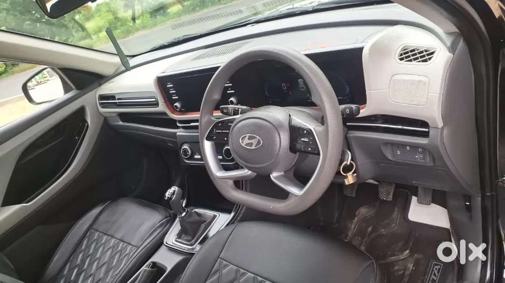 Hyundai Creta 2025 Diesel 8000 Km Driven