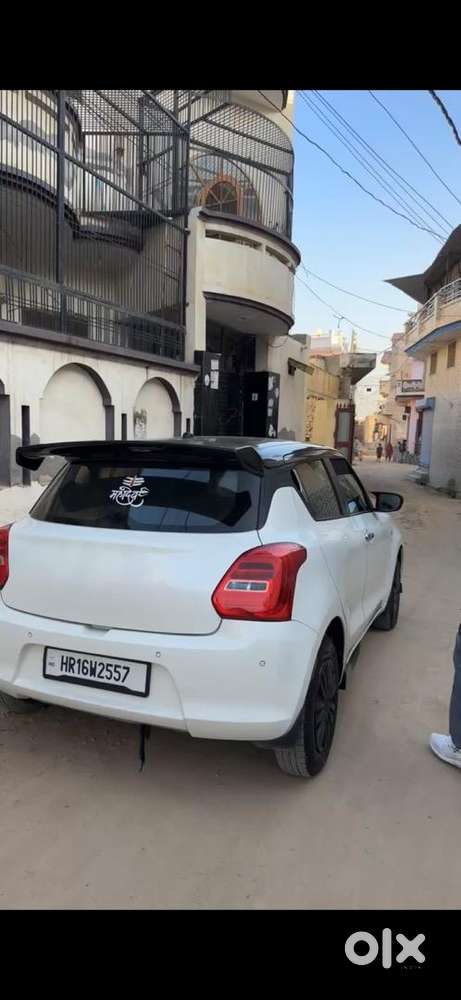Maruti Suzuki Swift  Petrol Well Maintained