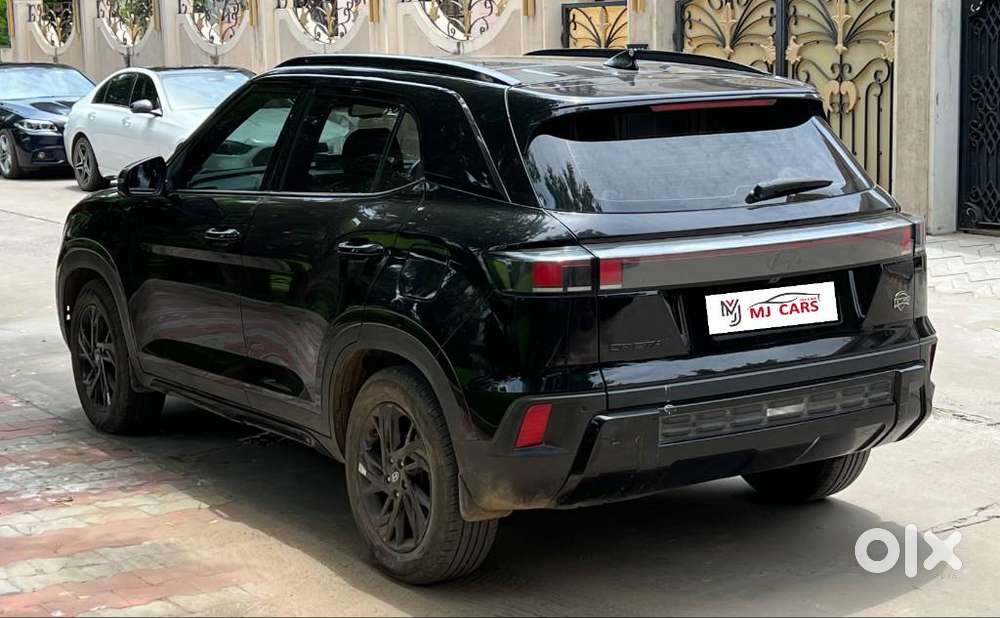 Hyundai Creta Sx (o) 1.5 Diesel, 2025, Diesel