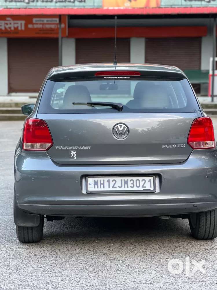 Volkswagen Polo Diesel Highline 1.2l, 2012, Diesel