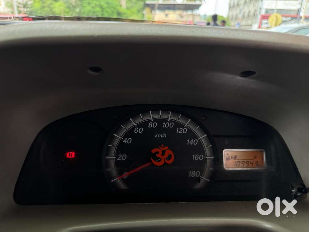 Maruti Suzuki Eeco 5 Str Ac(o) Cng, 2018, Lpg