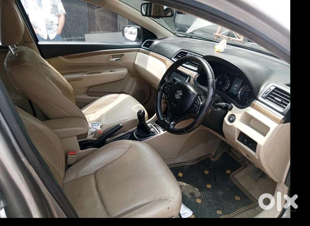 Maruti Suzuki Ciaz 2018 Petrol Top Model Listed By Owner