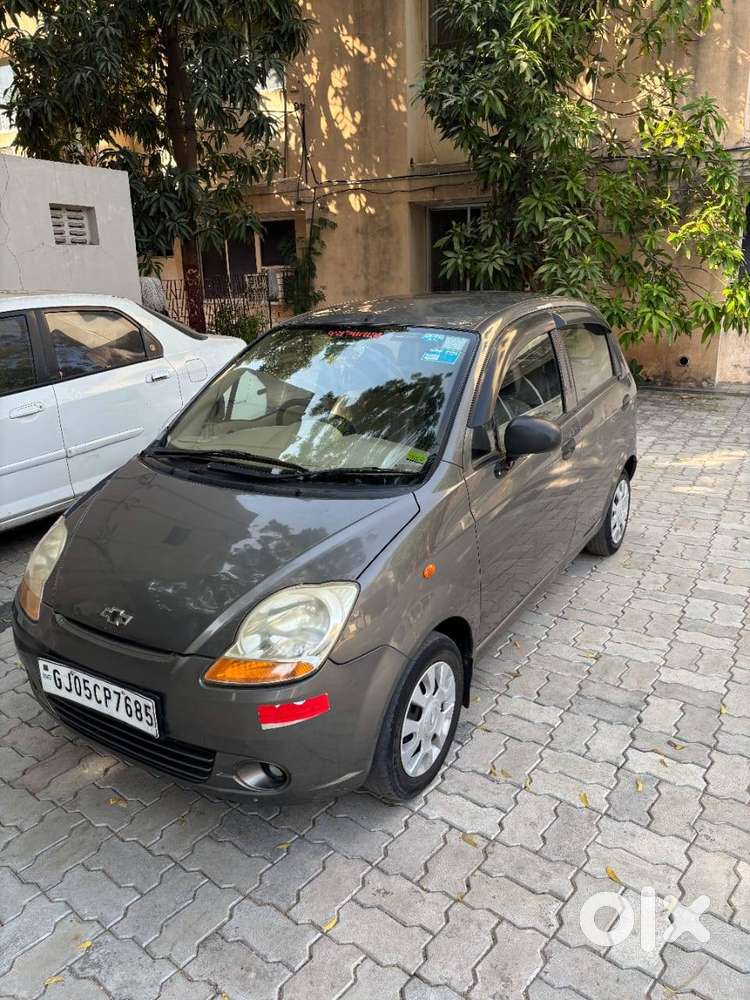 Chevrolet Spark 2011 Cng & Hybrids Well Maintained