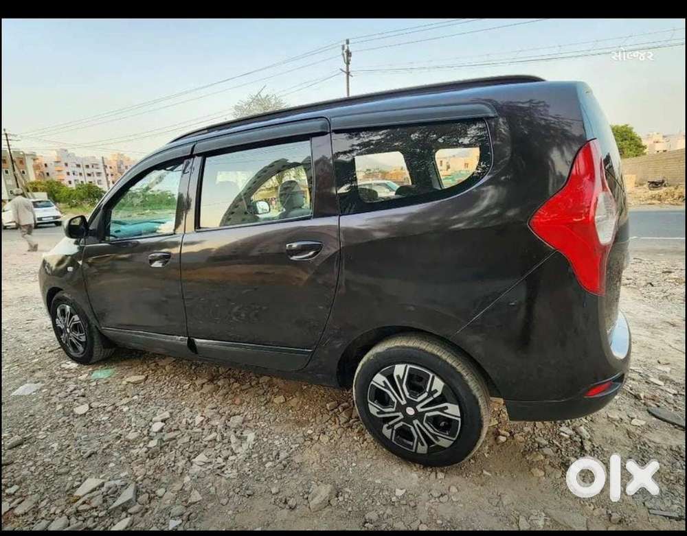 Renault Lodgy Diesel 2015 Model