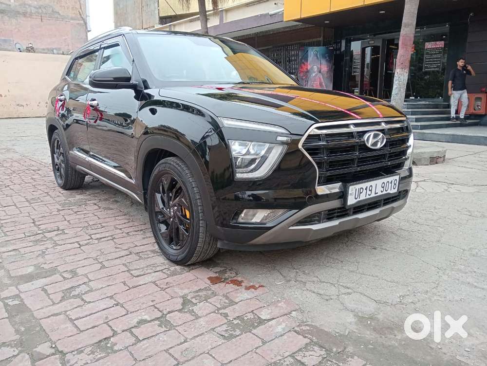 Hyundai Creta 1.5 Crdi Sx, 2021, Diesel