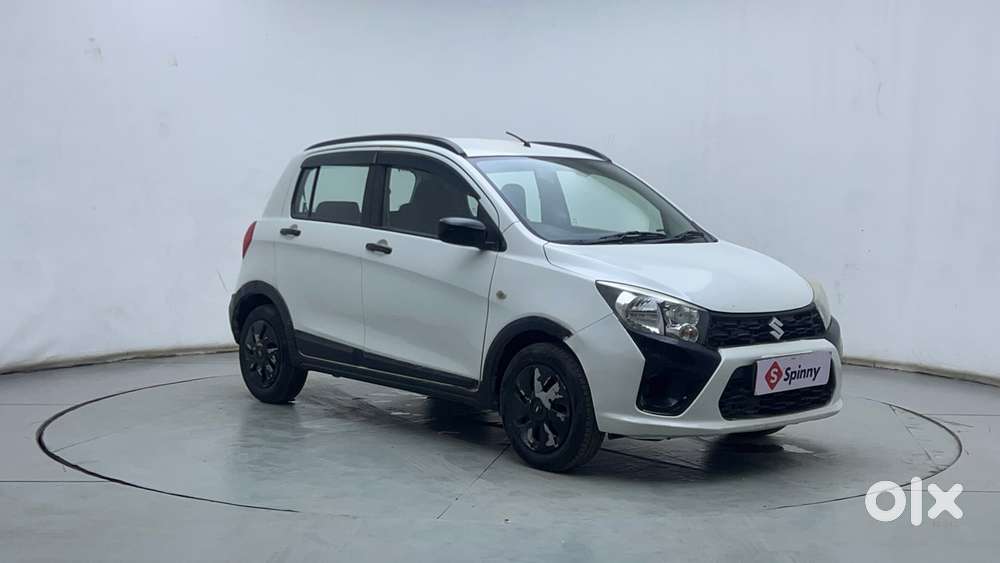 Maruti Suzuki Celerio X 1.0 Vxi (o) Amt, 2018, Petrol