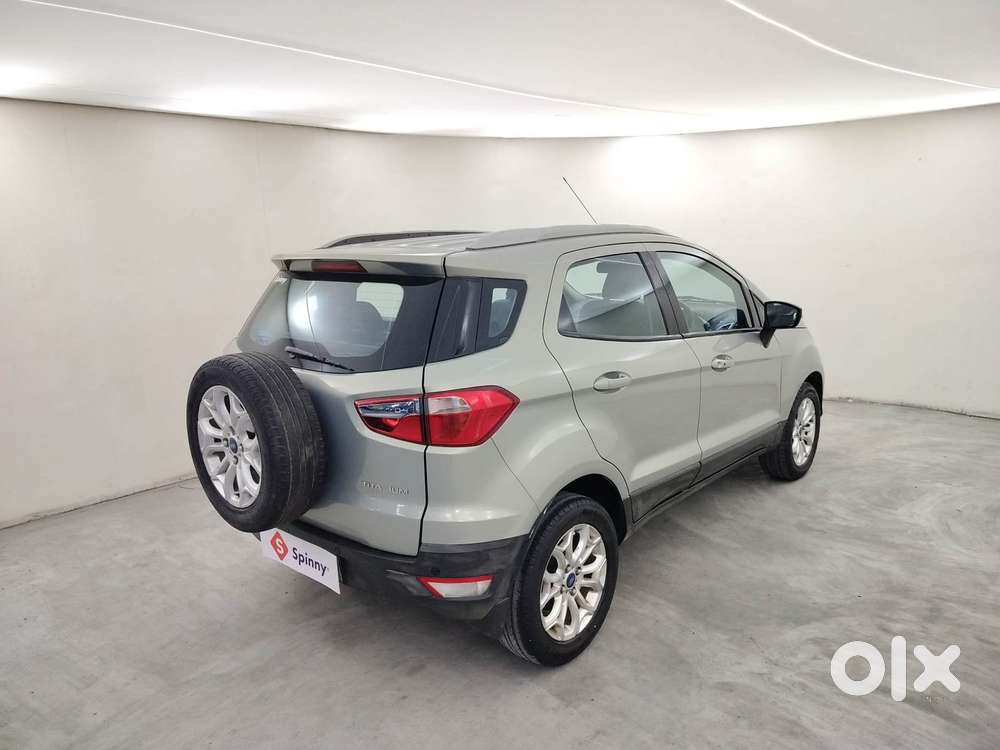 Ford Ecosport [ ] 1.5 Titanium Plus Ti-vct, 2013, Petrol