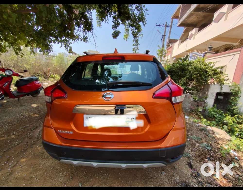 Nissan Kicks 2019, Good Condition Single Hand