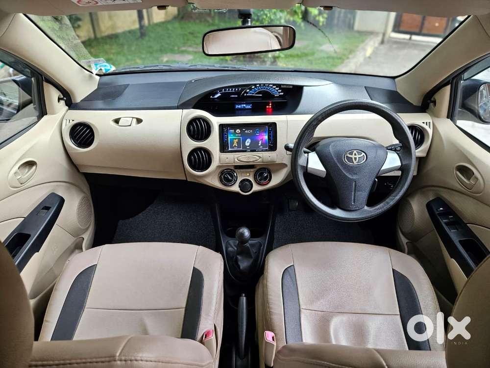 Toyota Etios Gxd, 2019, Petrol