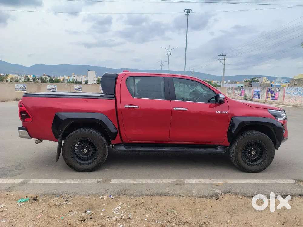 Toyota Hilux Diesel 2025