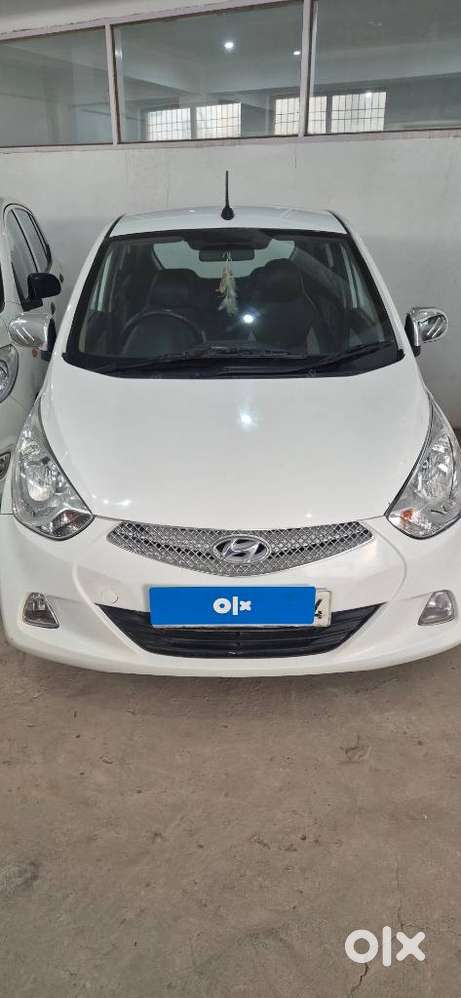 Hyundai Eon Magna +, 2015, Petrol