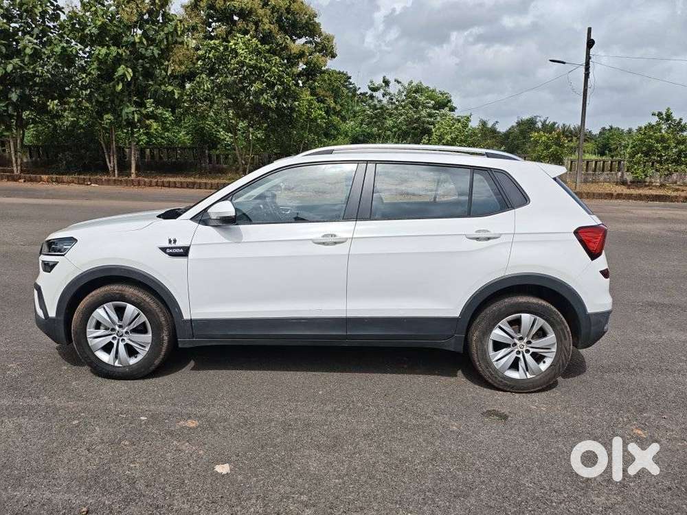 Skoda Kushaq Ambition 1.0l Tsi Mt, 2021, Petrol