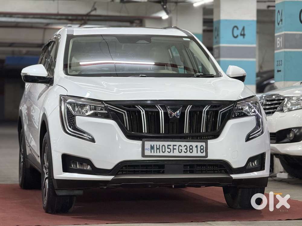 Mahindra Xuv700 2.2 Ax 7 Diesel At Str Awd, 2023, Diesel