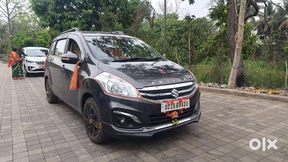 Maruti Suzuki Ertiga 2017