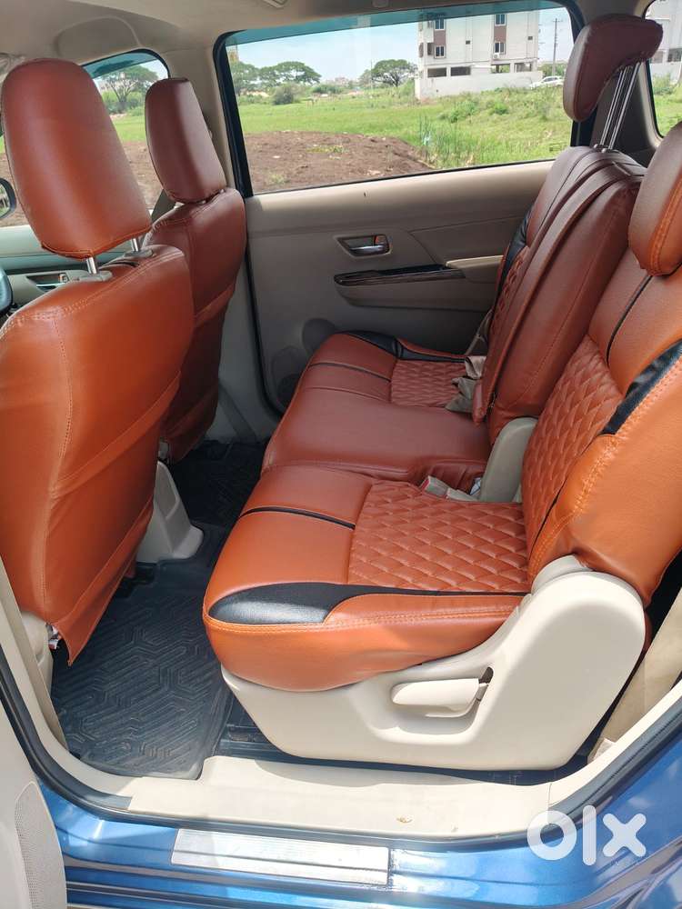 Maruti Suzuki Ertiga Vxi Cng, 2022, Petrol