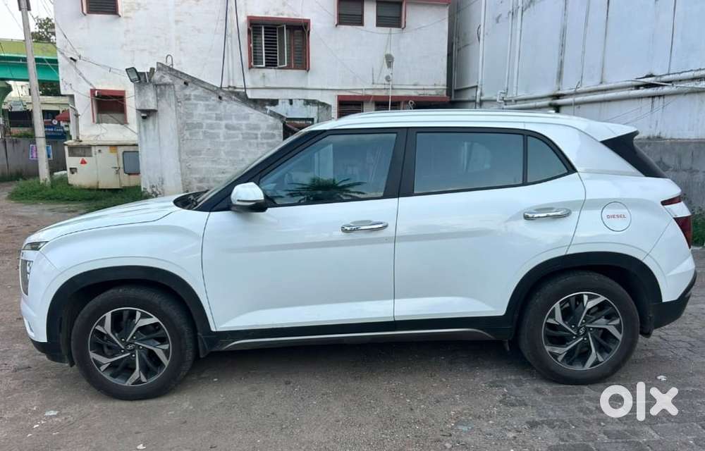 Hyundai Creta 1.6 Sx (o), 2020, Diesel