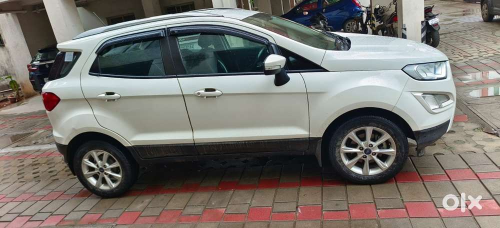 Ford Ecosport Diesel 2018