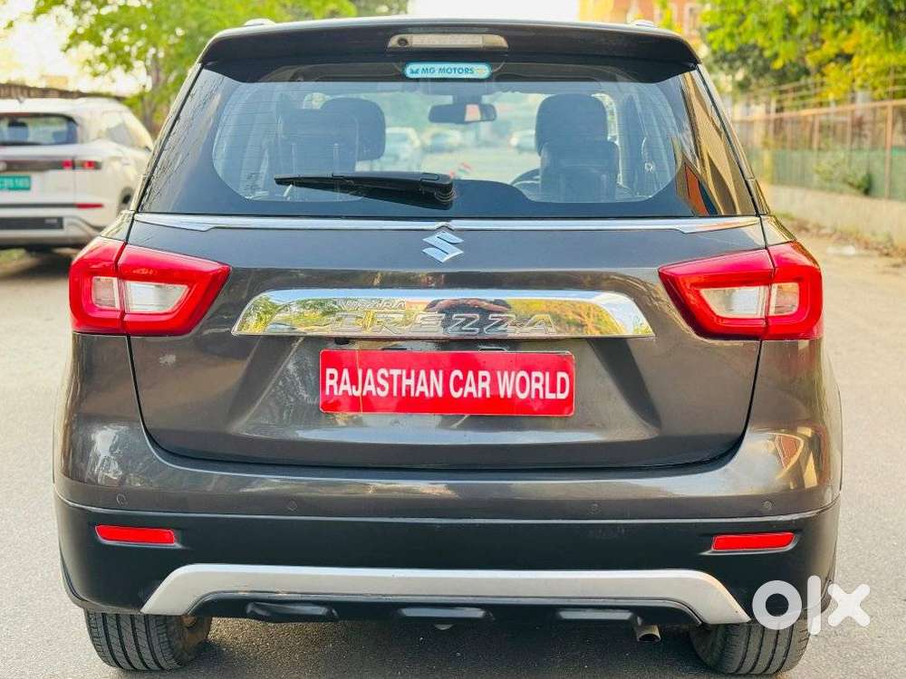 Maruti Suzuki Brezza, 2022, Petrol