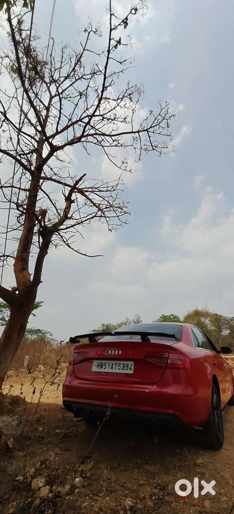 Audi S4 2014 Diesel Well Maintained