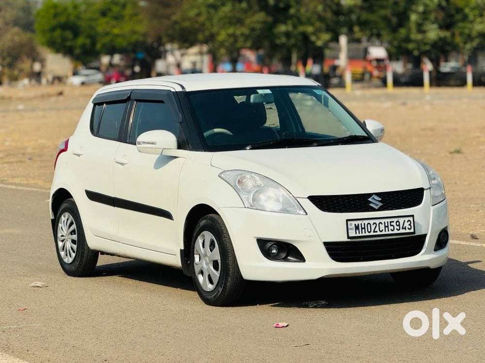 Maruti Suzuki Swift 1.2 Vxi (o), 2012, Petrol