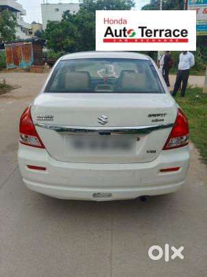 Maruti Suzuki Swift Dzire Ldi, 2015, Diesel