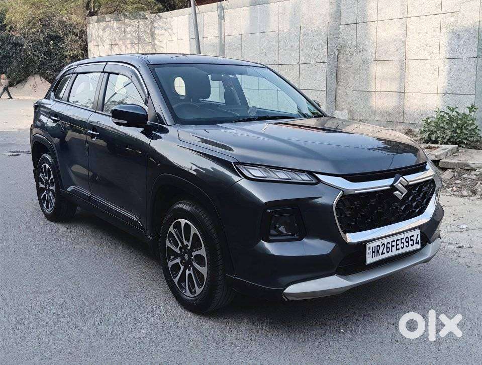 Maruti Suzuki Grand Vitara 1.5 Sigma Smart Hybrid, 2023, Petrol