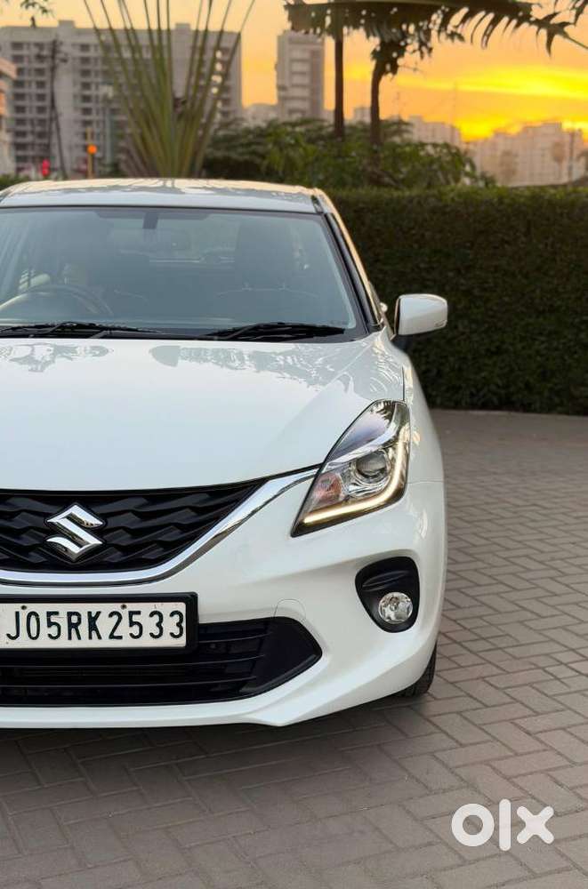 Maruti Suzuki Baleno 2019-2022 1.2 Zeta At, 2020, Petrol